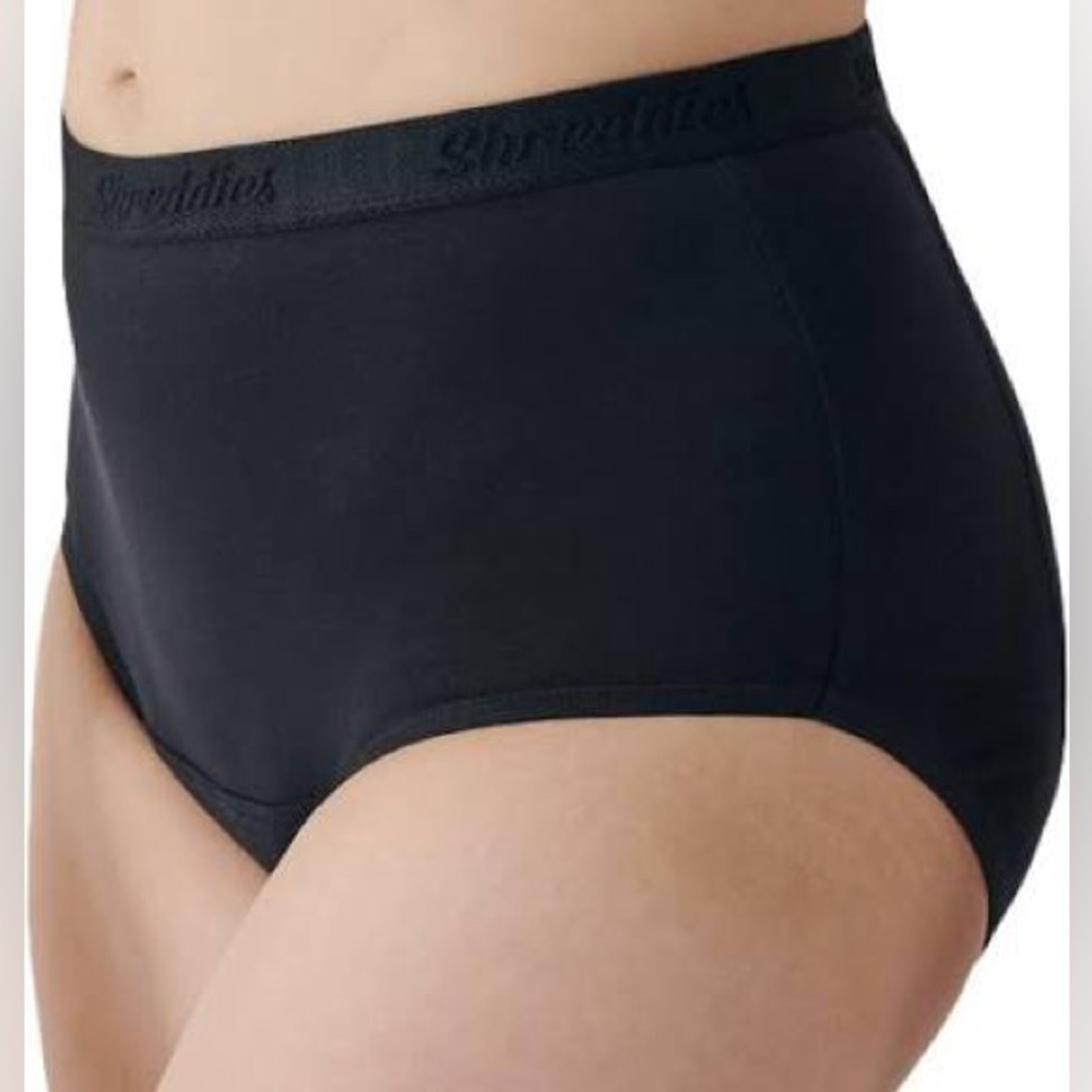 🖤BRAND 🆕/UNOPENED Shreddies Undies - Women’s 3 Pack Size XS🖤